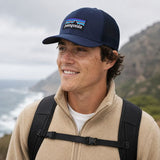 Casquette P-6 Logo Trucker en coton bio - Patagonia Patagonia Hersée Paris 9