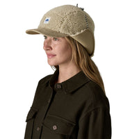 Casquette Range Earflap Cap cache-oreilles doublée flanelle - Patagonia Patagonia Hersée Paris 9