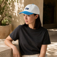 Casquette réglable P-6 Label Trad Cap coton bio - Patagonia Patagonia Hersée Paris 9