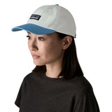 Casquette réglable P-6 Label Trad Cap coton bio - Patagonia Patagonia Hersée Paris 9