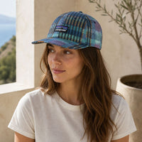 Casquette réglable P-6 Label Trad Cap coton bio - Patagonia Patagonia Hersée Paris 9