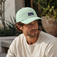 Casquette réglable P-6 Label Trad Cap coton bio - Patagonia Patagonia Hersée Paris 9