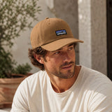 Casquette réglable P-6 Label Trad Cap coton bio - Patagonia Patagonia Hersée Paris 9