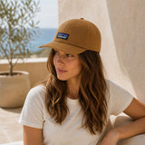 Casquette réglable P-6 Label Trad Cap coton bio - Patagonia Patagonia Hersée Paris 9