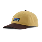 Casquette réglable P-6 Label Trad Cap coton bio - Patagonia Patagonia Hersée Paris 9