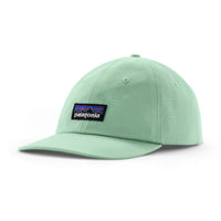 Casquette réglable P-6 Label Trad Cap coton bio - Patagonia
