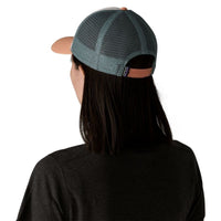 Casquette Trucker réglable P-6 Logo LoPro en coton bio et filet recyclé - Patagonia Patagonia Hersée Paris 9