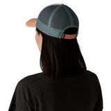 Casquette Trucker réglable P-6 Logo LoPro en coton bio et filet recyclé - Patagonia Patagonia Hersée Paris 9