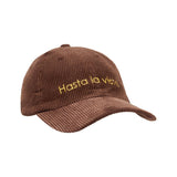 Casquette velours côtelé 100% coton - JAM Family Jam Family Hersée Paris 9