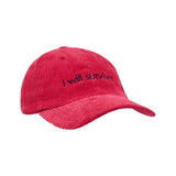 Casquette velours côtelé 100% coton - JAM Family Jam Family Hersée Paris 9