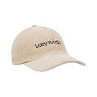 Casquette velours côtelé 100% coton - JAM Family Jam Family Hersée Paris 9