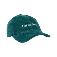 Casquette velours côtelé 100% coton - JAM Family Jam Family Hersée Paris 9