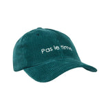 Casquette velours côtelé 100% coton - JAM Family Jam Family Hersée Paris 9