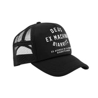 Casquette Trucker Address Black ajustable - Deus Ex Machina Deus Ex Machina Hersée Paris 9