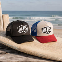 Casquette Trucker Baylands ajustable - Deus Ex Machina Deus Ex Machina Hersée Paris 9
