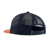 Casquette Trucker Enfant ajustable en coton bio et filet recyclé - Patagonia Patagonia Hersée Paris 9