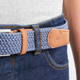 Ceinture en polyester recyclé unis - Faguo Faguo Hersée Paris 9