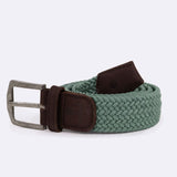 Ceinture en polyester recyclé unis - Faguo Faguo Hersée Paris 9