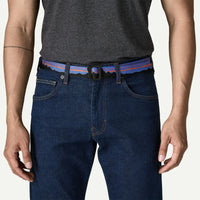Ceinture Friction Belt nylon recyclé boucle aluminium - Patagonia Patagonia Hersée Paris 9
