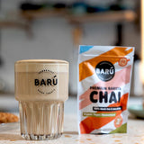 Chai Latte Premium Barista bio 40g - BARÚ BARÚ Hersée Paris 9