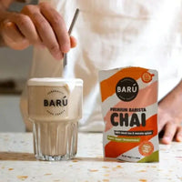 Chai Latte Premium Barista bio 40g - BARÚ BARÚ Hersée Paris 9
