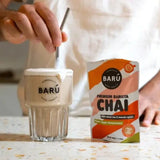 Chai Latte Premium Barista bio 40g - BARÚ BARÚ Hersée Paris 9