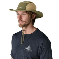 Chapeau Quandary Brimmer Hat Nylon recyclé - Patagonia Patagonia Hersée Paris 9