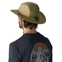 Chapeau Quandary Brimmer Hat Nylon recyclé - Patagonia Patagonia Hersée Paris 9