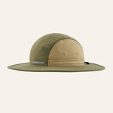 Chapeau Quandary Brimmer Hat Nylon recyclé anti-UV - Patagonia Patagonia Hersée Paris 9