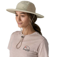 Chapeau Quandary Brimmer Hat Nylon recyclé - Patagonia Patagonia Hersée Paris 9