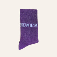 Chaussettes à message pailletées - Agathe & cocö Agathe & cocö Hersée Paris 9