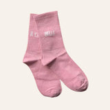 Chaussettes à message pailletées - Agathe & cocö Agathe & cocö Hersée Paris 9