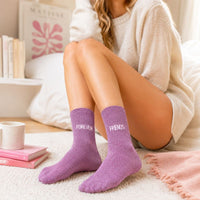 Chaussettes à message pailletées - Agathe & cocö Agathe & cocö Hersée Paris 9
