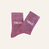 Chaussettes à message pailletées - Agathe & cocö Agathe & cocö Hersée Paris 9