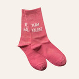 Chaussettes à message pailletées - Agathe & cocö Agathe & cocö Hersée Paris 9
