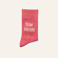 Chaussettes à message pailletées - Agathe & cocö Agathe & cocö Hersée Paris 9