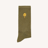 Chaussettes de sport homme Socks mi-hautes recyclées - Faguo Faguo Hersée Paris 9