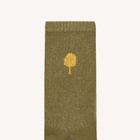 Chaussettes de sport homme Socks mi-hautes recyclées - Faguo Faguo Hersée Paris 9