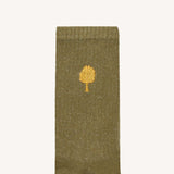 Chaussettes de sport homme Socks mi-hautes recyclées - Faguo Faguo Hersée Paris 9