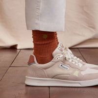 Chaussettes de sport homme Socks mi-hautes recyclées - Faguo Faguo Hersée Paris 9