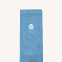 Chaussettes de sport homme Socks mi-hautes recyclées - Faguo Faguo Hersée Paris 9