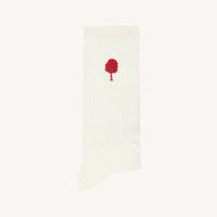 Chaussettes de sport homme Socks mi-hautes recyclées - Faguo Faguo Hersée Paris 9