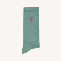 Chaussettes de sport homme Socks mi-hautes recyclées - Faguo Faguo Hersée Paris 9