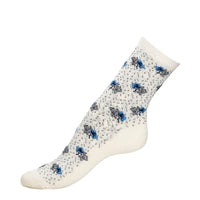 Chaussettes Les Myrtilles en coton - Maison Broussaud Maison Broussaud Hersée Paris 9
