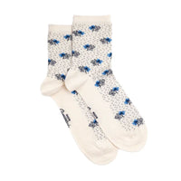 Chaussettes Les Myrtilles en coton - Maison Broussaud Maison Broussaud Hersée Paris 9