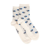 Chaussettes Les Myrtilles en coton - Maison Broussaud Maison Broussaud Hersée Paris 9