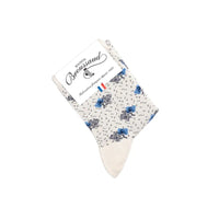 Chaussettes Les Myrtilles en coton - Maison Broussaud Maison Broussaud Hersée Paris 9