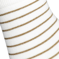 Chaussettes Les marinières rayées brillantes en coton - Maison Broussaud Maison Broussaud Hersée Paris 9