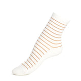Chaussettes Les marinières rayées brillantes en coton - Maison Broussaud Maison Broussaud Hersée Paris 9