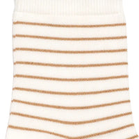 Chaussettes Les marinières rayées brillantes en coton - Maison Broussaud Maison Broussaud Hersée Paris 9
